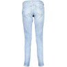 Guess Jeans W1GAJ2D3ZT7_AZZURRO_POIP