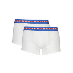 NORTH SAILS BOXER UOMO BIANCO