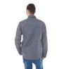 CALVIN KLEIN MEN&39S SPORT JACKET GRAY