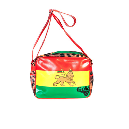 GOLA CUB827-REDFORD-ETHIOPIA_ROSSO_REDGREENYELLOW