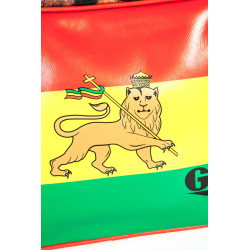 GOLA CUB827-REDFORD-ETHIOPIA_ROSSO_REDGREENYELLOW