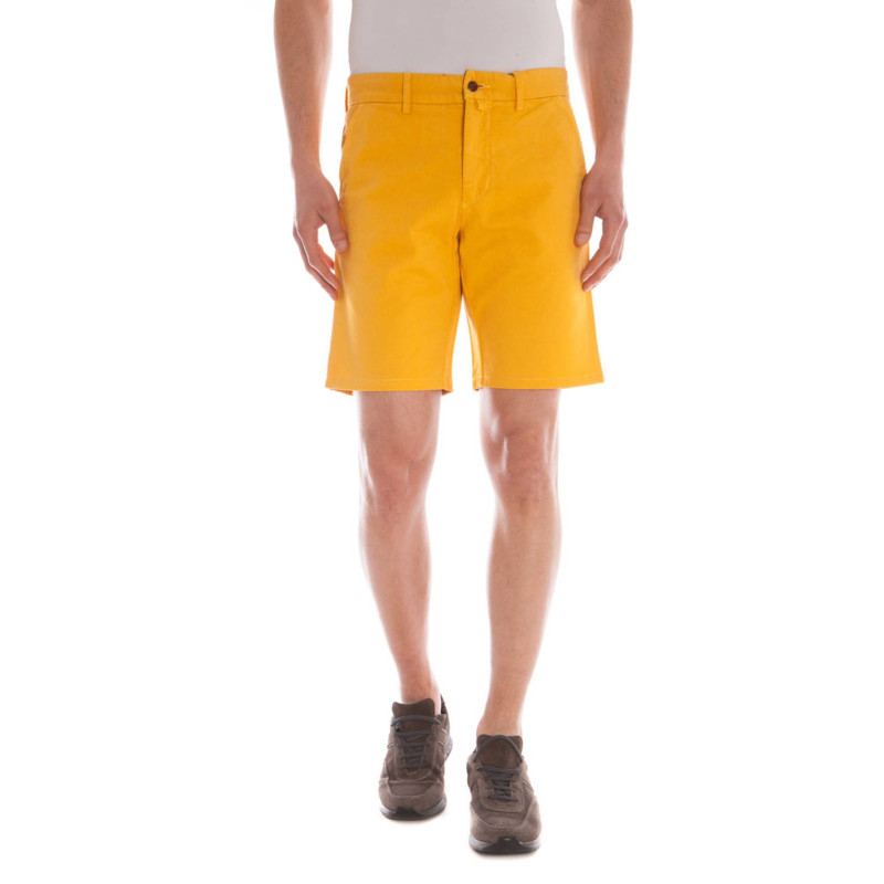 GANT PANTALONE BERMUDA UOMO GIALLO