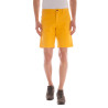 GANT YELLOW MEN&39S BERMUDA TROUSERS