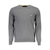 HARMONT &amp BLAINE MEN&39S GRAY SWEATER