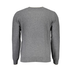 HARMONT &amp BLAINE MEN&39S GRAY SWEATER