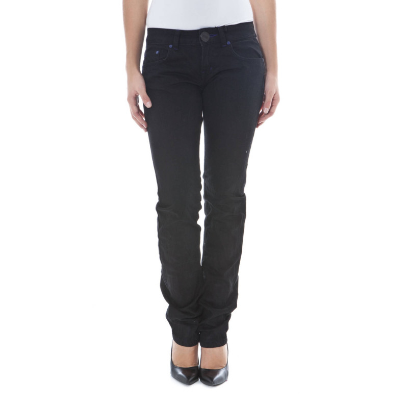 PHARD BLACK WOMAN TROUSERS