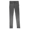 LIU JO BLACK WOMAN TROUSERS