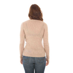 FRED PERRY WOMEN&39S PINK SWEATER