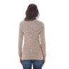 FRED PERRY CARDIGAN WOMAN BEIGE