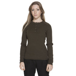 GANT WOMEN&39S GREEN SWEATER