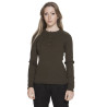 GANT WOMEN&39S GREEN SWEATER