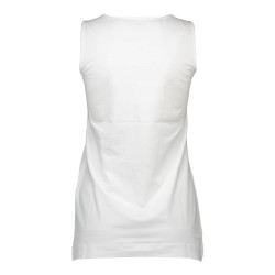 LOVE MOSCHINO CANOTTA DONNA BIANCO