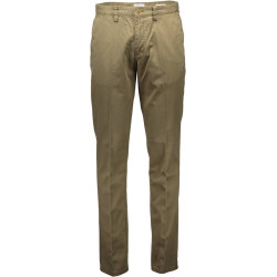 GANT MEN&39S BEIGE TROUSERS