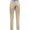 GANT MEN&39S BEIGE TROUSERS