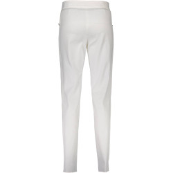 JUST CAVALLI WOMEN&39S WHITE TROUSERS