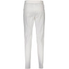 JUST CAVALLI WOMEN&39S WHITE TROUSERS