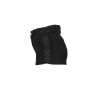 JUST CAVALLI WOMEN&39S BLACK SHORT TROUSERS