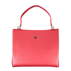 TOMMY HILFIGER RED WOMAN BAG