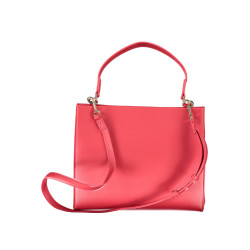 TOMMY HILFIGER RED WOMAN BAG