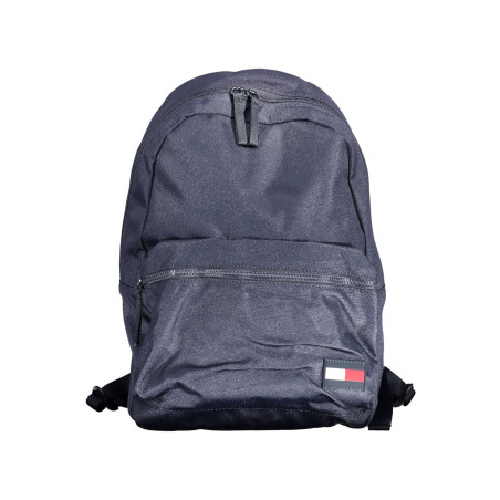 TOMMY HILFIGER MEN&39S BLUE BACKPACK