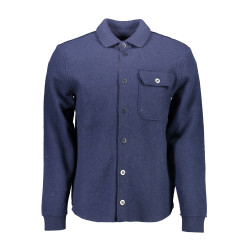 GANT CARDIGAN UOMO BLU