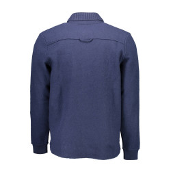 GANT MEN&39S BLUE CARDIGAN