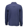 GANT CARDIGAN UOMO BLU