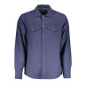 GANT CAMICIA MANICHE LUNGHE UOMO BLU