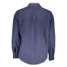 GANT CAMICIA MANICHE LUNGHE UOMO BLU