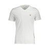 GUESS JEANS MAN SHORT SLEEVE T-SHIRT WHITE