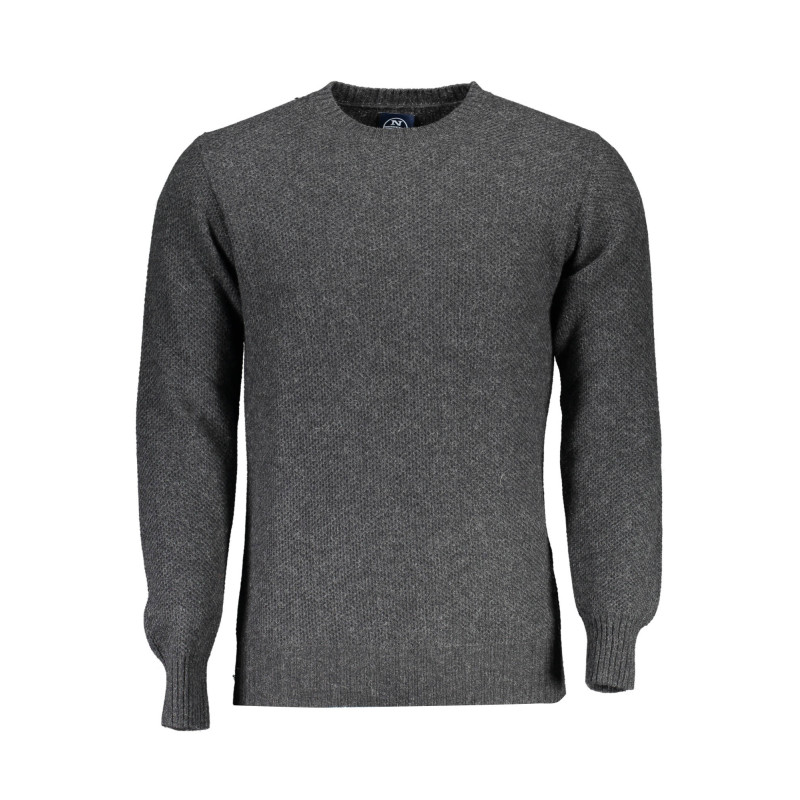 NORTH SAILS MEN&39S GRAY SWEATER