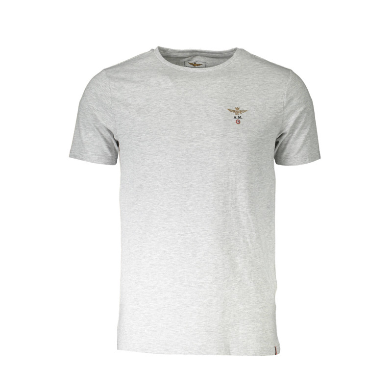 AERONAUTICA MILITARE T-SHIRT ESTERNABILE UOMO GRIGIO