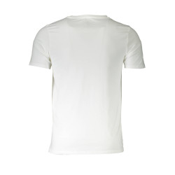 AERONAUTICA MILITARE T-SHIRT ESTERNABILE UOMO BIANCO