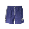 Karl Lagerfeld Beachwear KL20MBM07_BLU_NAVY