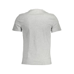 GUESS JEANS T-SHIRT MANICHE CORTE UOMO GRIGIO