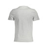 GUESS JEANS MEN&39S SHORT SLEEVE T-SHIRT GRAY