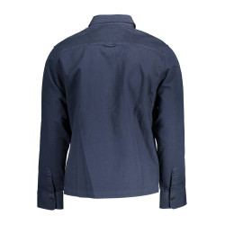 GANT CAMICIA MANICHE LUNGHE UOMO BLU