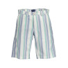 GANT MEN&39S WHITE BERMUDA TROUSERS