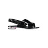 CALVIN KLEIN WOMEN&39S BLACK SANDAL SHOES