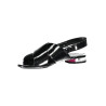 CALVIN KLEIN WOMEN&39S BLACK SANDAL SHOES