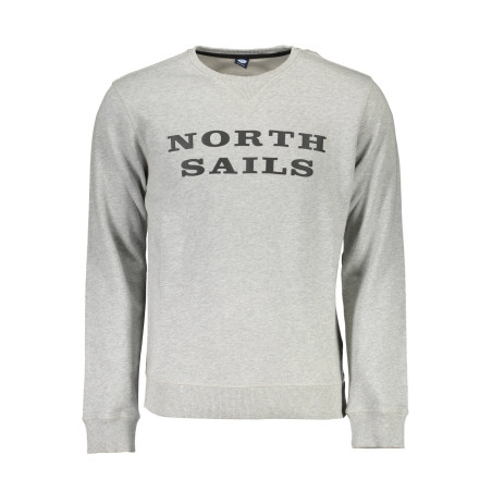 North Sails 691583-000_GRIGIO_0926