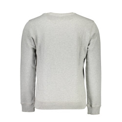 NORTH SAILS SWEATSHIRT WITHOUT ZIP MAN GRAY