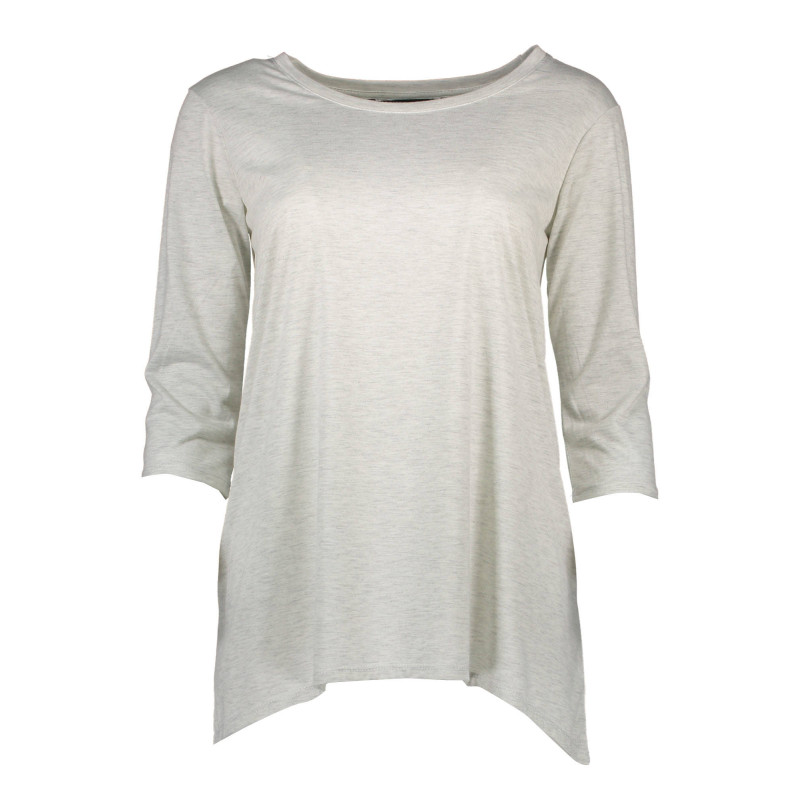 SILVIAN HEACH WOMEN&39S 3/4 SLEEVE T-SHIRT GRAY