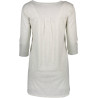 SILVIAN HEACH T-SHIRT MANICHE 3/4 DONNA GRIGIO