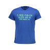 DIESEL T-SHIRT MANICHE CORTE UOMO BLU