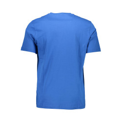 DIESEL T-SHIRT MANICHE CORTE UOMO BLU