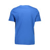 DIESEL T-SHIRT MANICHE CORTE UOMO BLU