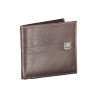 LANCETTI BROWN MEN&39S WALLET