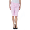 DATCH PANTALONE BERMUDA DONNA ROSA