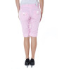 DATCH PINK WOMAN BERMUDA TROUSERS